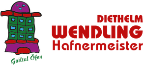 Wendling Diethelm Kachelöfen-Fliesen Logo